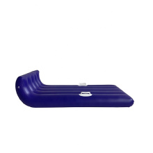 Durable Bottom Inflatable Snow Sleds For Adult